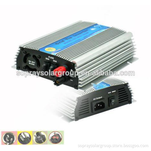 hot selling micro power inverter on grid solar inverter in china